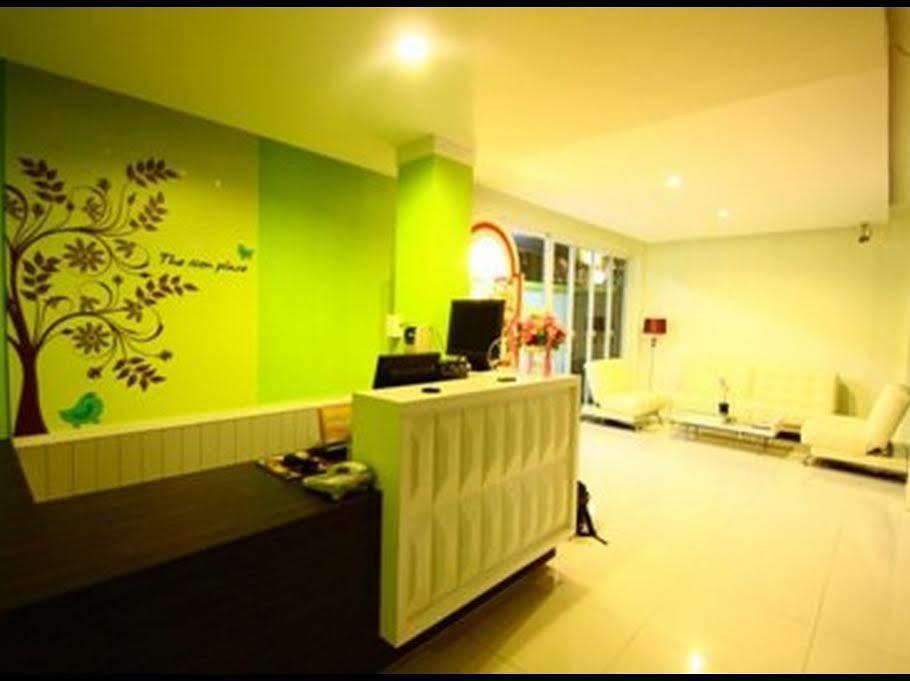 The Icon Place 2 @ Nurn Plub Wan Ban Map Yai Lia Eksteriør bilde